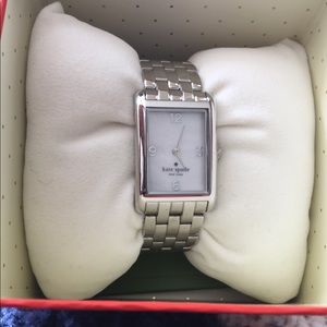 Kate Spade Stainless Steel Watch